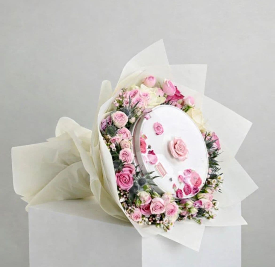 خزامي الشرق - تنسيق زهور وهدايا فاخرة